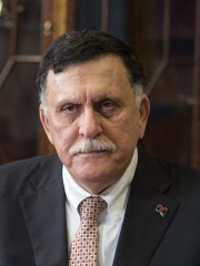 Photo of Fayez al-Sarraj