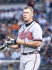 Photo of Chipper Jones