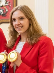 Photo of Svetlana Kolesnichenko