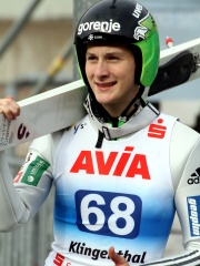 Photo of Domen Prevc