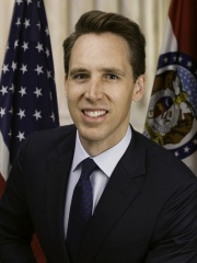 Photo of Josh Hawley