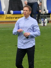 Photo of Julian Nagelsmann