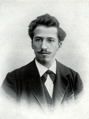 Photo of Piet Mondrian