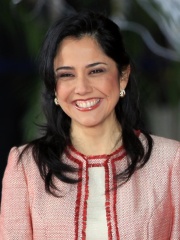 Photo of Nadine Heredia