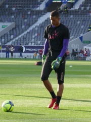 Photo of Alban Lafont