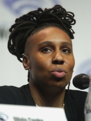 Photo of Lena Waithe