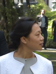 Photo of Priscilla Chan