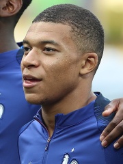 Photo of Kylian Mbappé