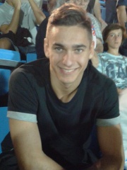 Photo of Alex Meret