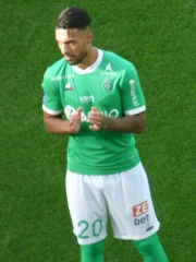 Photo of Denis Bouanga