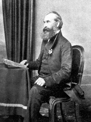 Photo of Thomas Hodgkin