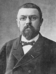 Photo of Henri Poincaré