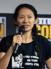 Photo of Chloé Zhao