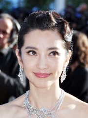 Photo of Li Bingbing