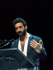 Photo of Morgan Spector