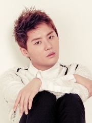 Photo of Kim Junsu