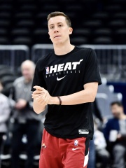 Photo of Duncan Robinson