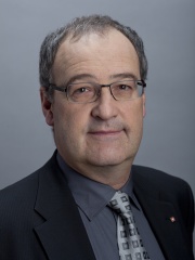 Photo of Guy Parmelin