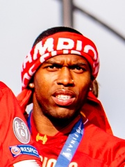 Photo of Daniel Sturridge