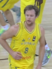 Photo of Brad Newley