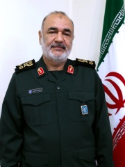 Photo of Hossein Salami