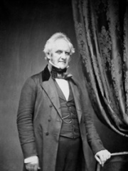 Photo of George Peabody