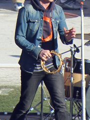 Photo of Isaac Slade