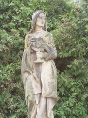 Photo of Odile of Alsace