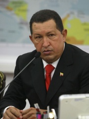 Photo of Hugo Chávez