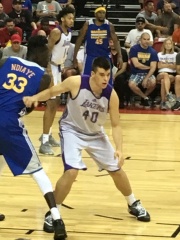 Photo of Ivica Zubac