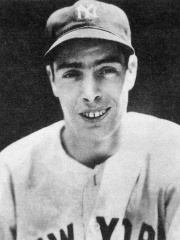 Photo of Joe DiMaggio