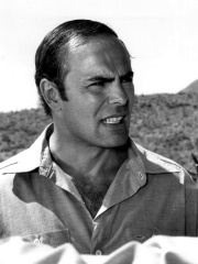 Photo of John Saxon