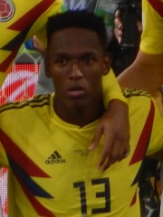 Photo of Yerry Mina