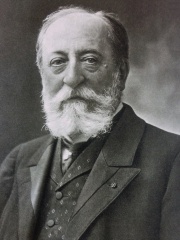 Photo of Camille Saint-Saëns