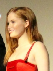 Photo of Ellie Bamber