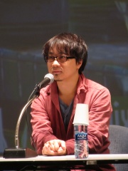 Photo of Makoto Shinkai