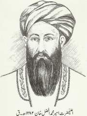 Photo of Mohammad Afzal Khan