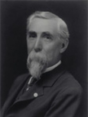 Photo of Henry M. Leland