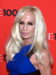 Photo of Donatella Versace