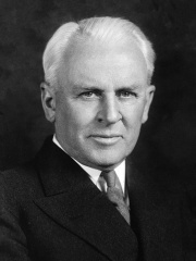 Photo of Robert Andrews Millikan