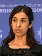 Photo of Nadia Murad