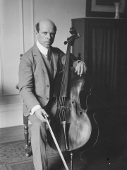 Photo of Pablo Casals