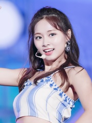 Photo of Chou Tzu-yu