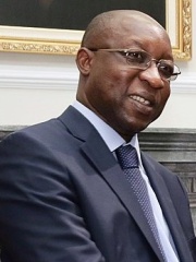 Photo of Paul Kaba Thieba