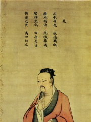 Photo of Emperor Yao