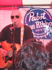 Photo of Graham Parker