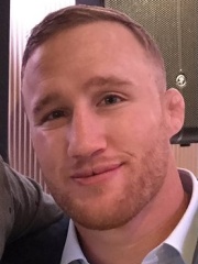 Photo of Justin Gaethje