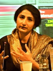 Photo of Nitasha Kaul