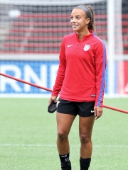 Photo of Mallory Pugh