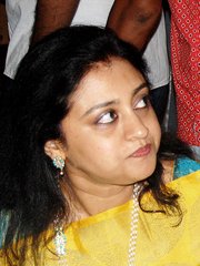Photo of Parvathy Jayaram